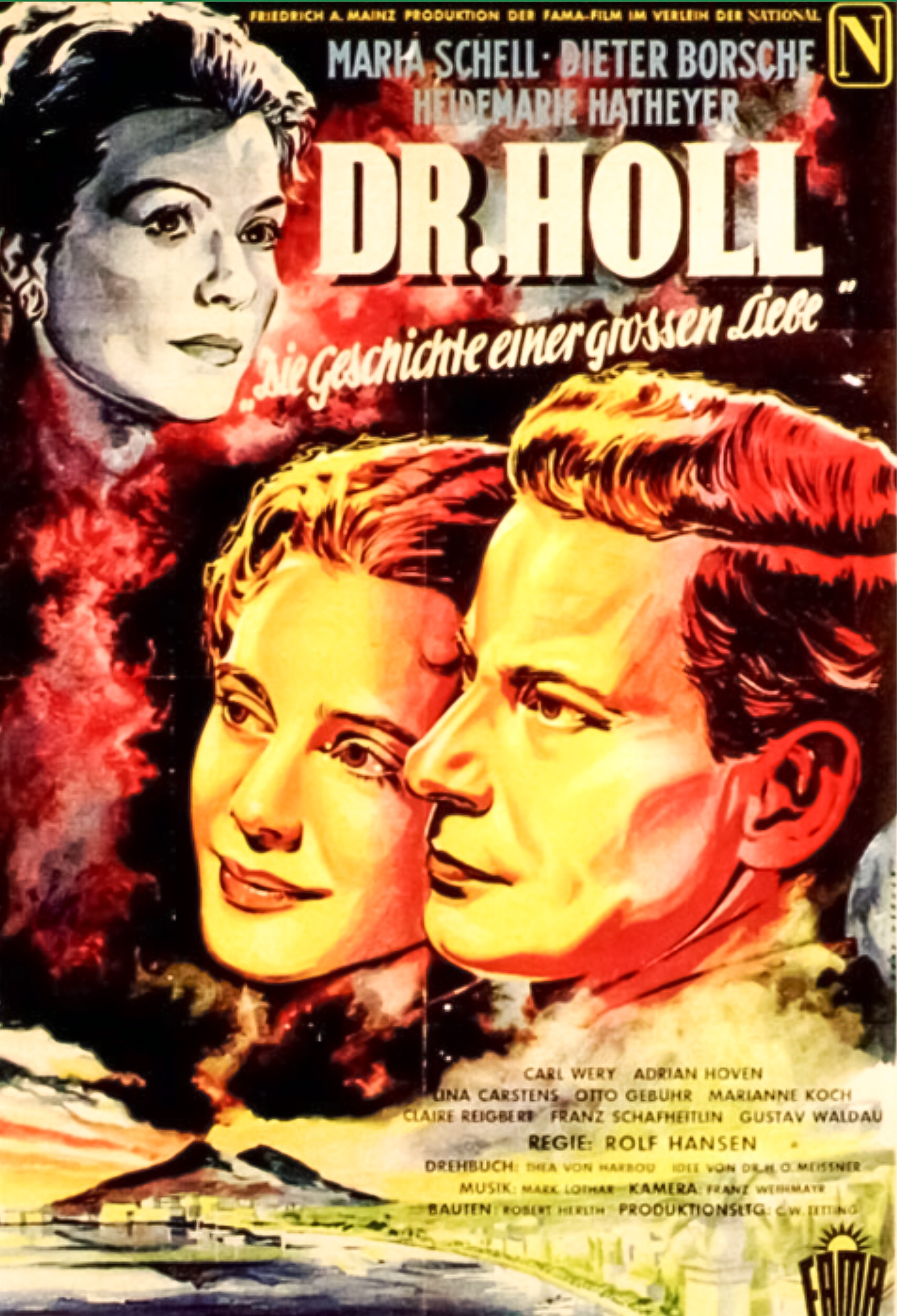 Affairs of Dr. Holl