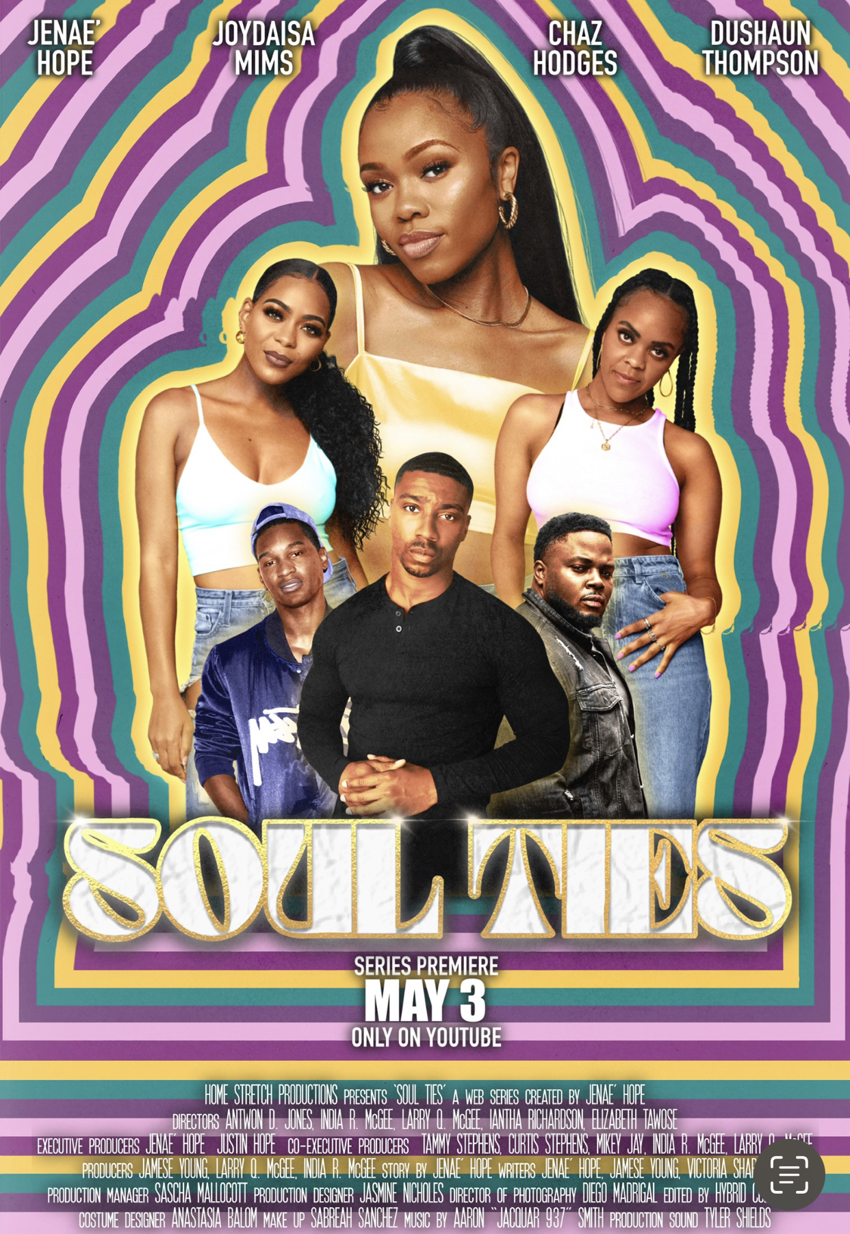 Soul Ties