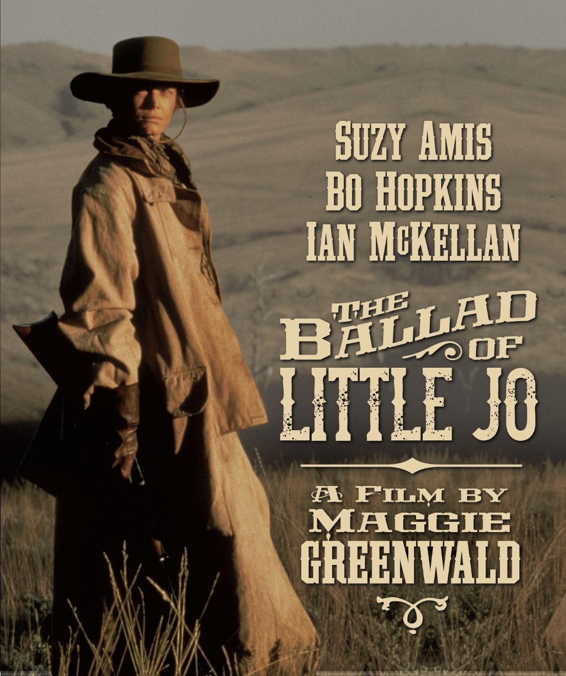 The Ballad of Little Jo