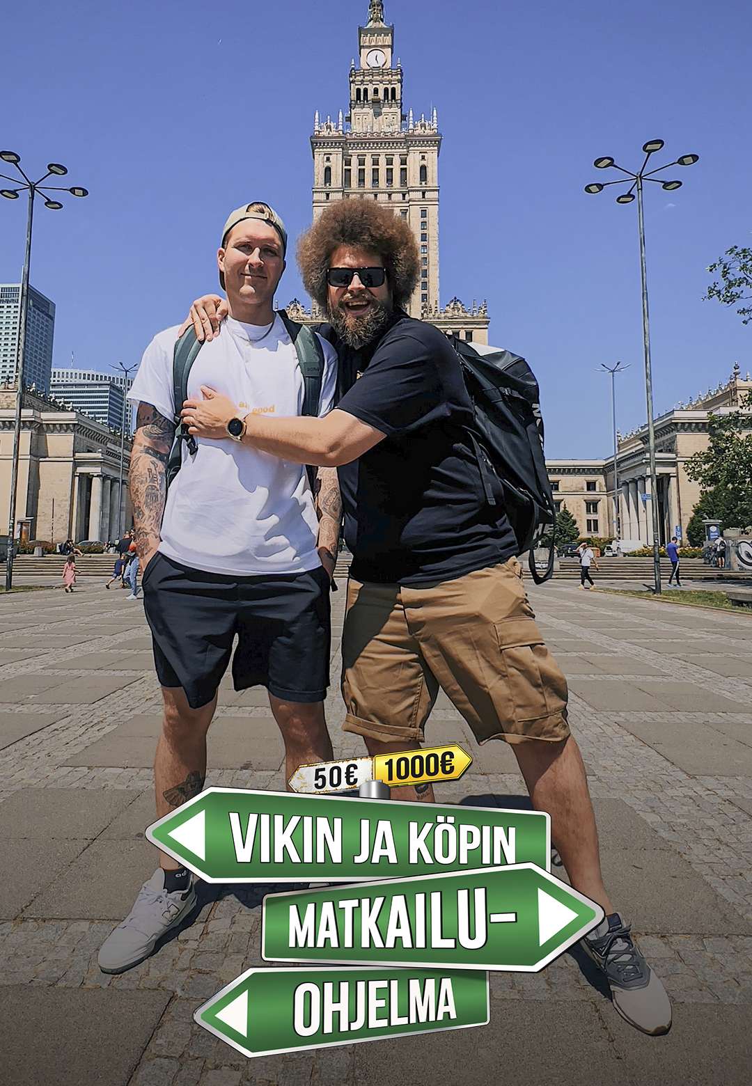 Vikin ja Köpin matkailuohjelma