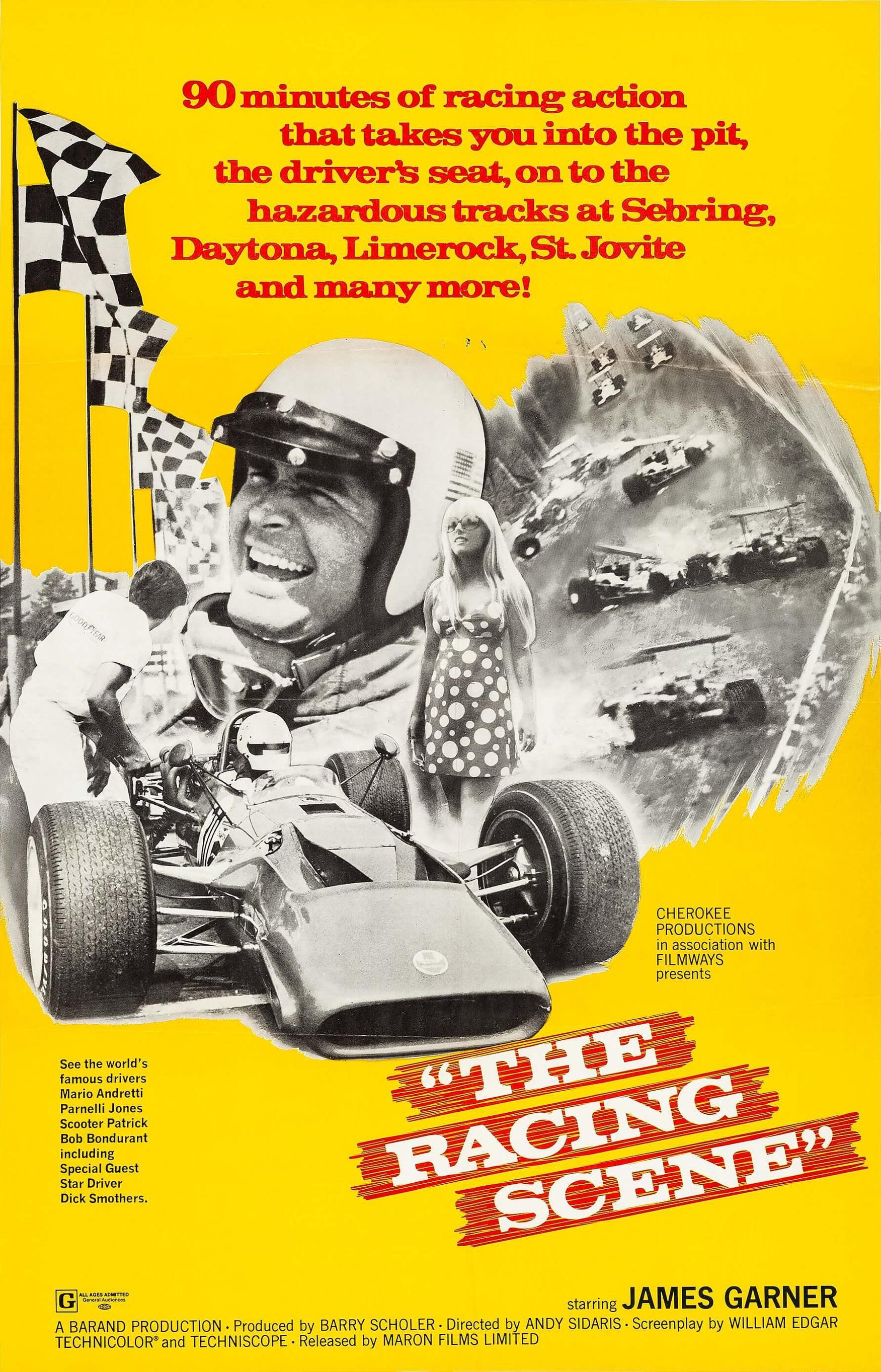 The Racing Scene