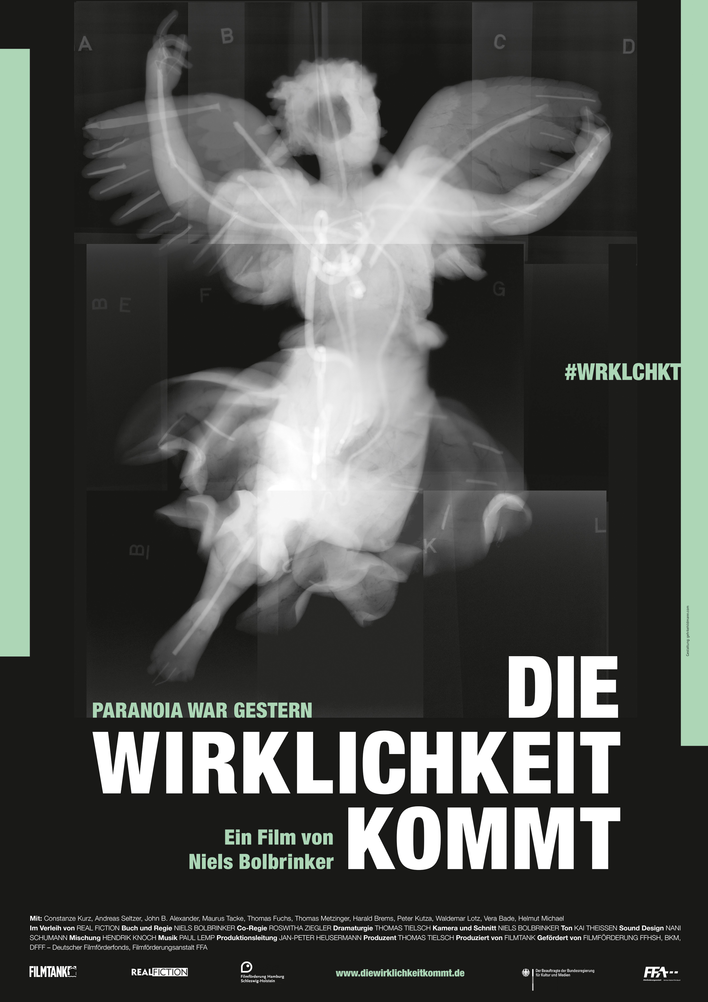 Die Wirklichkeit kommt