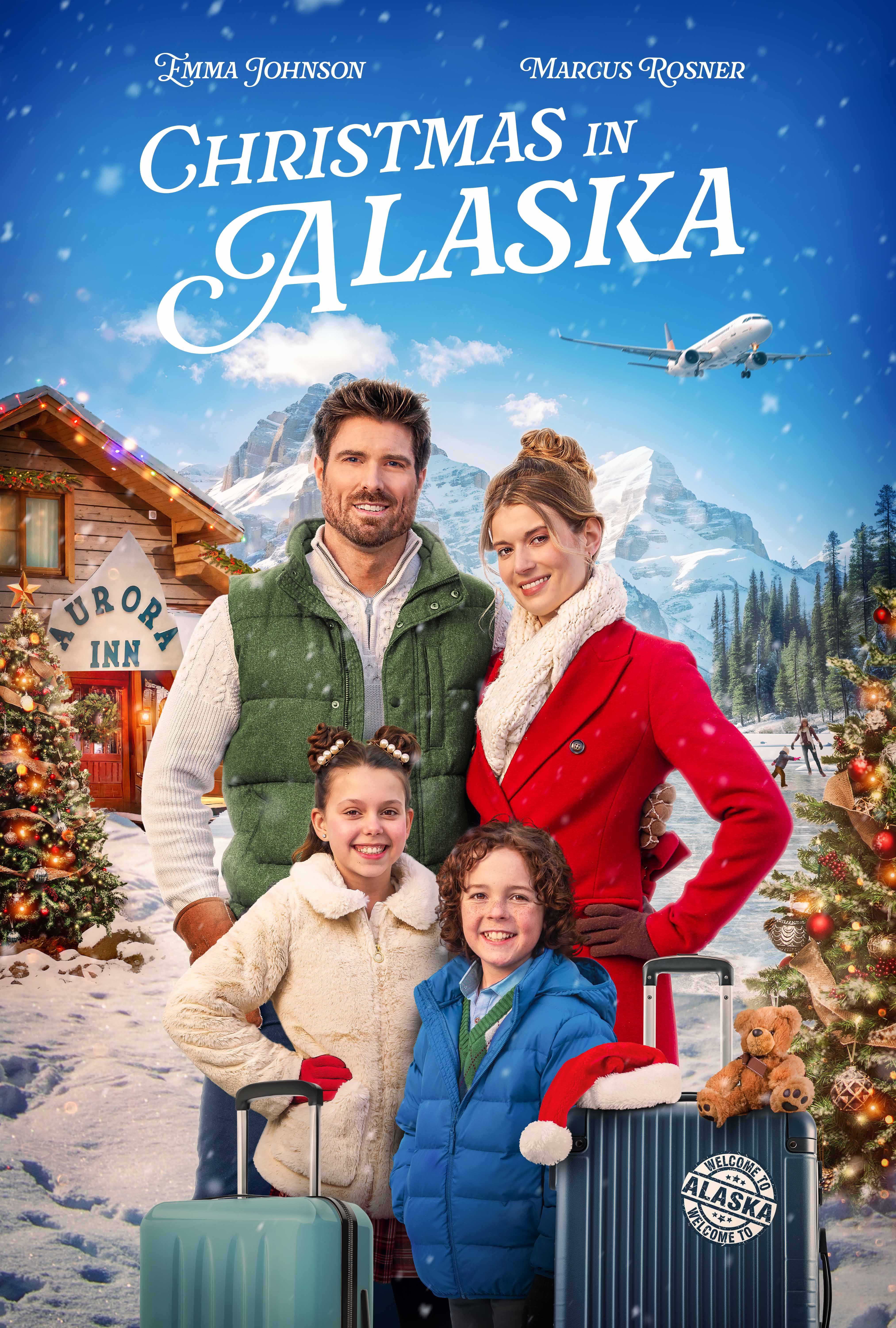 Christmas in Alaska