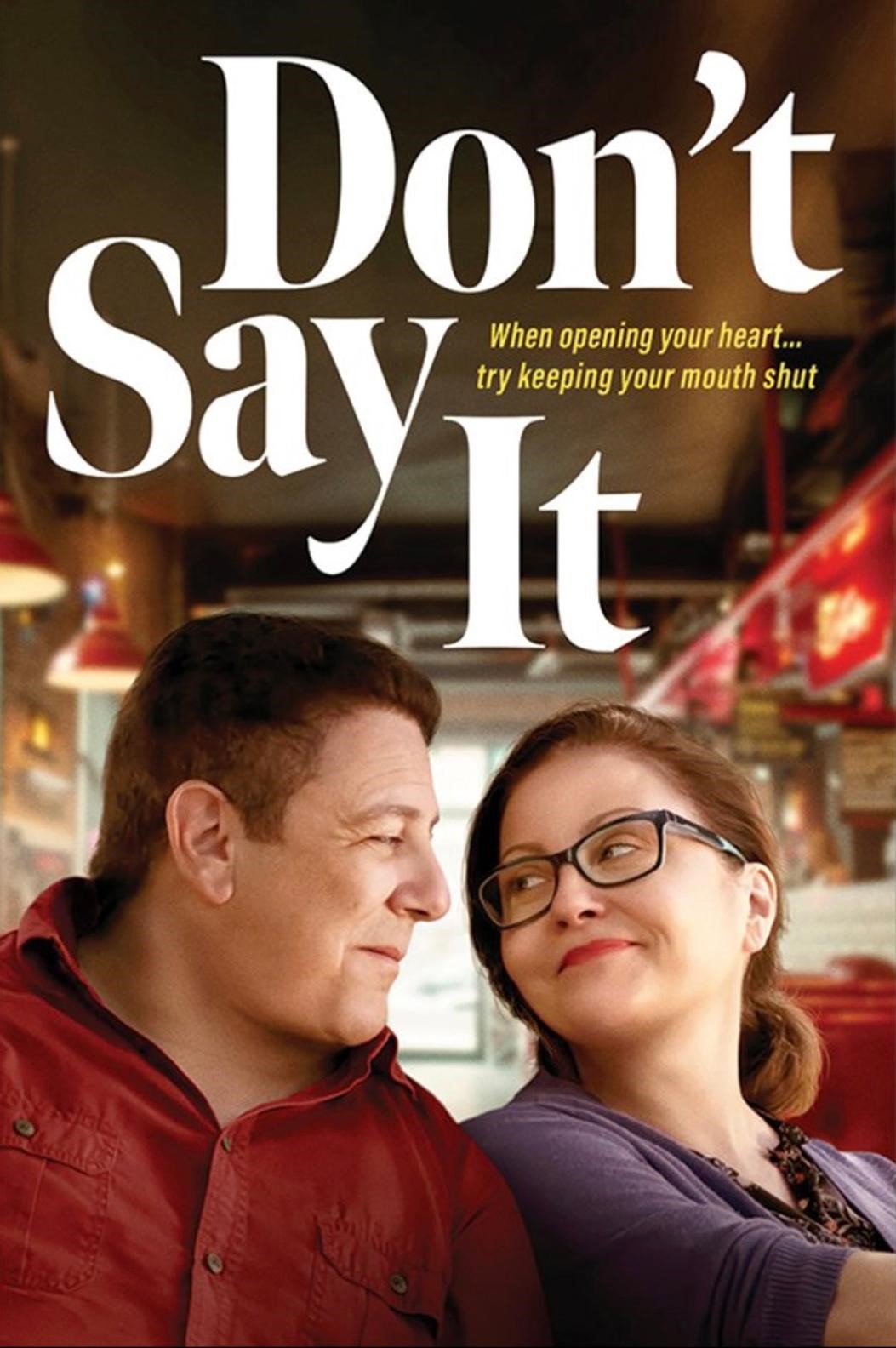 Don't Say It