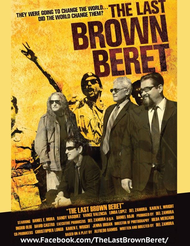 The Last Brown Beret