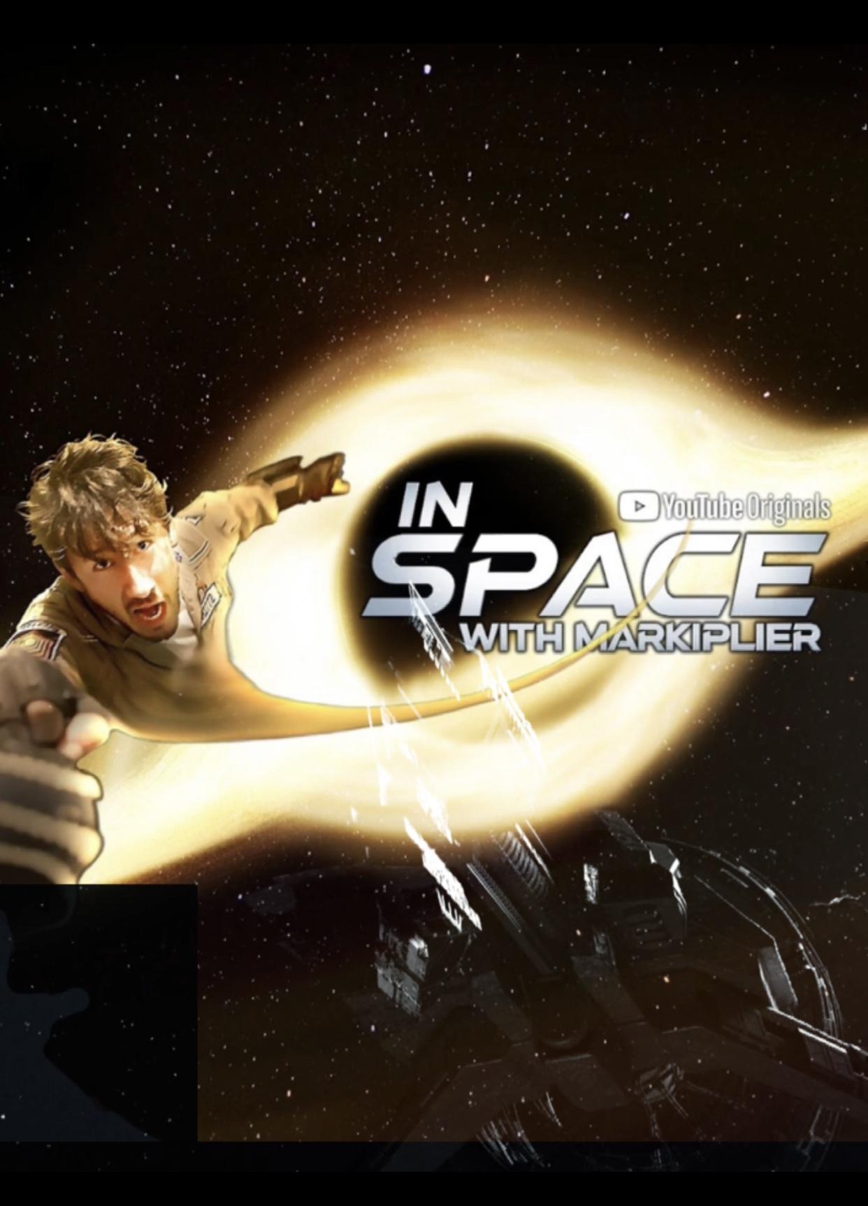 In Space with Markiplier: Part 1