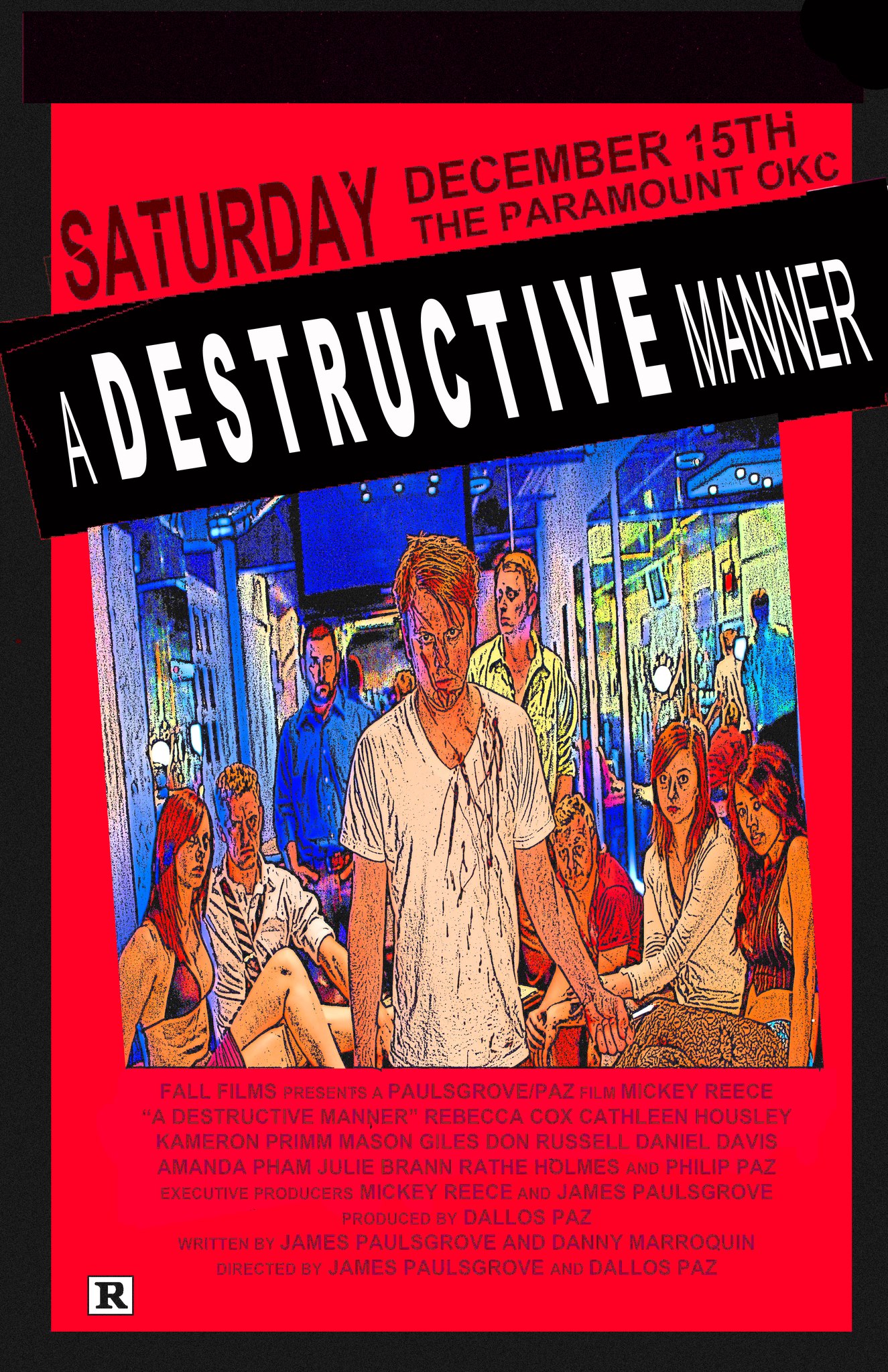 A Destructive Manner