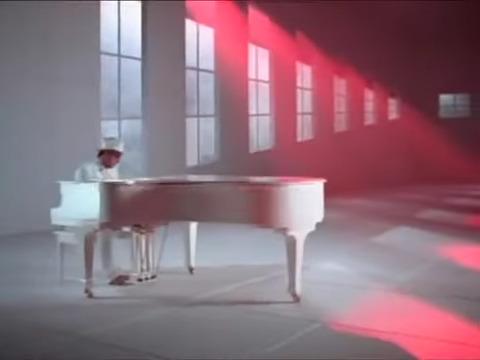Garth Brooks: The Red Strokes