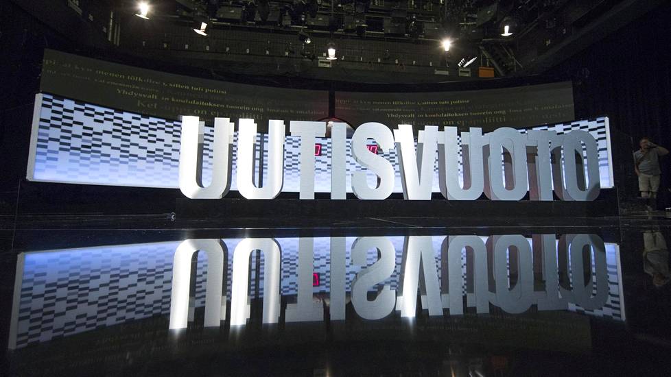 Uutisvuoto