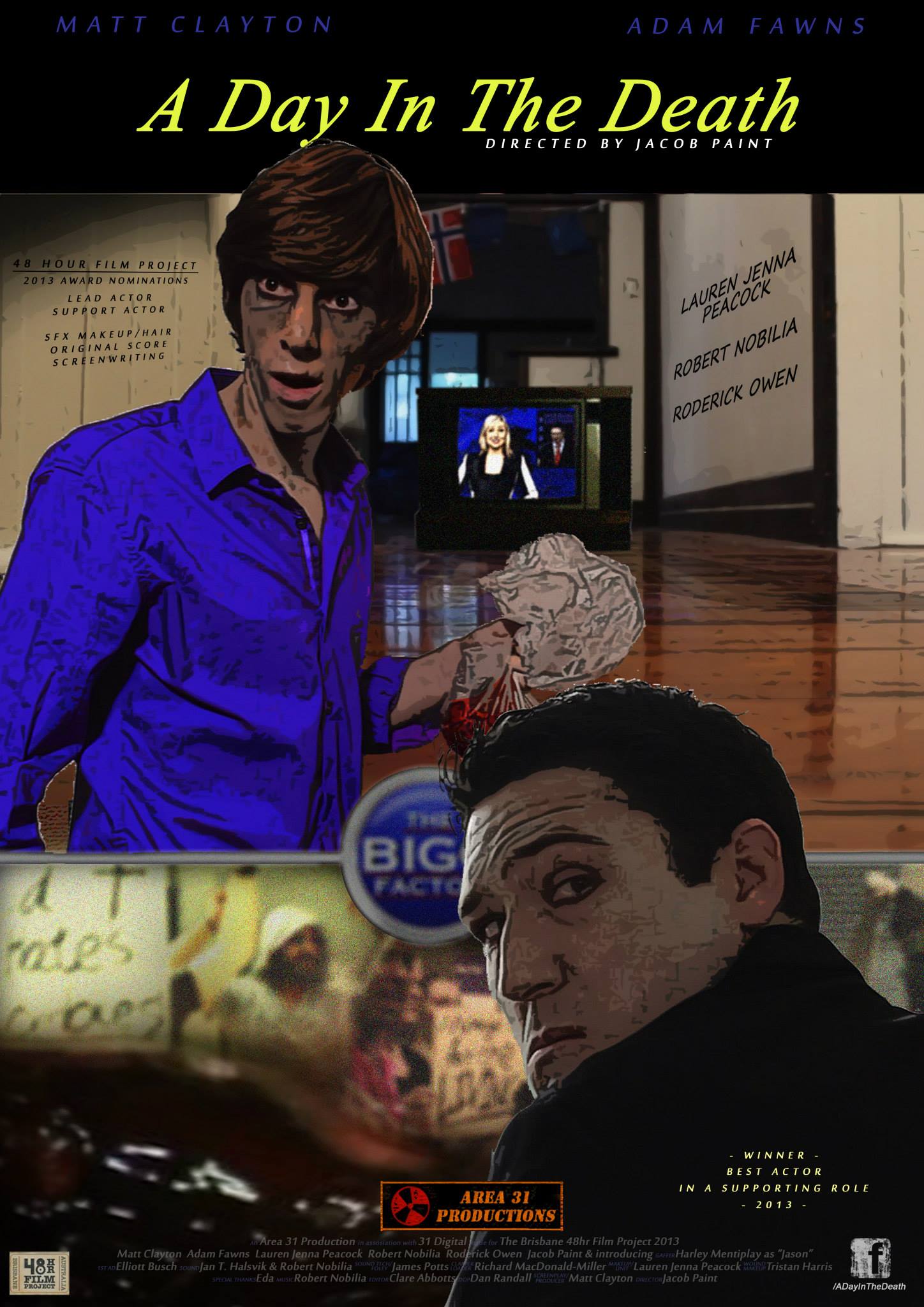 A Day in the Death