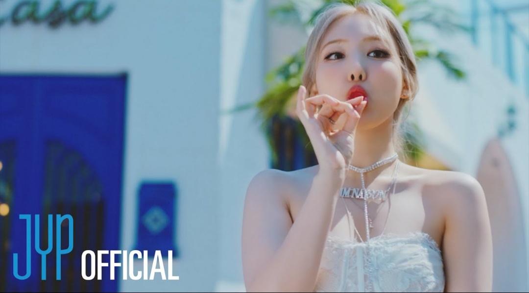 Nayeon: Pop!