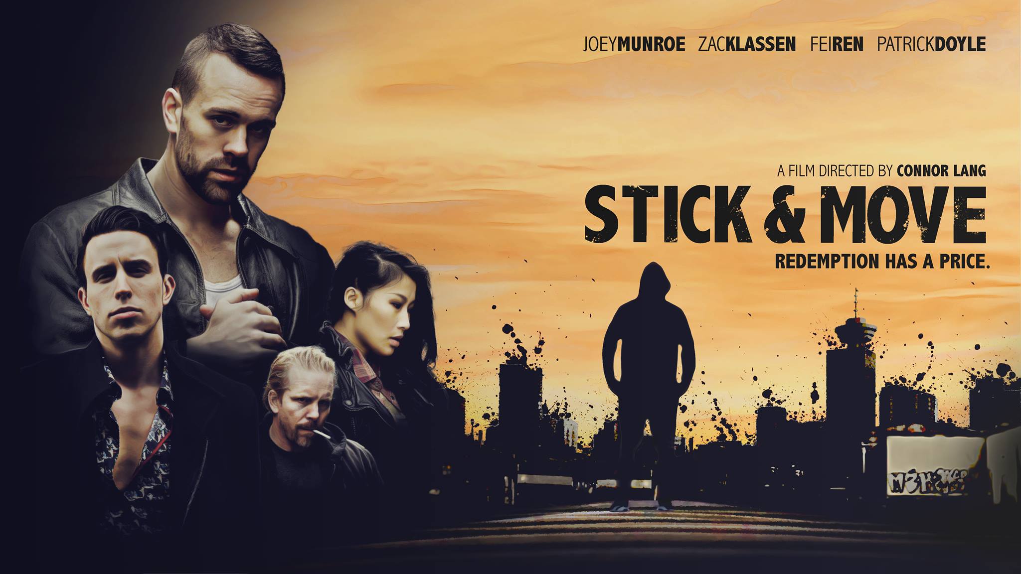 Stick & Move
