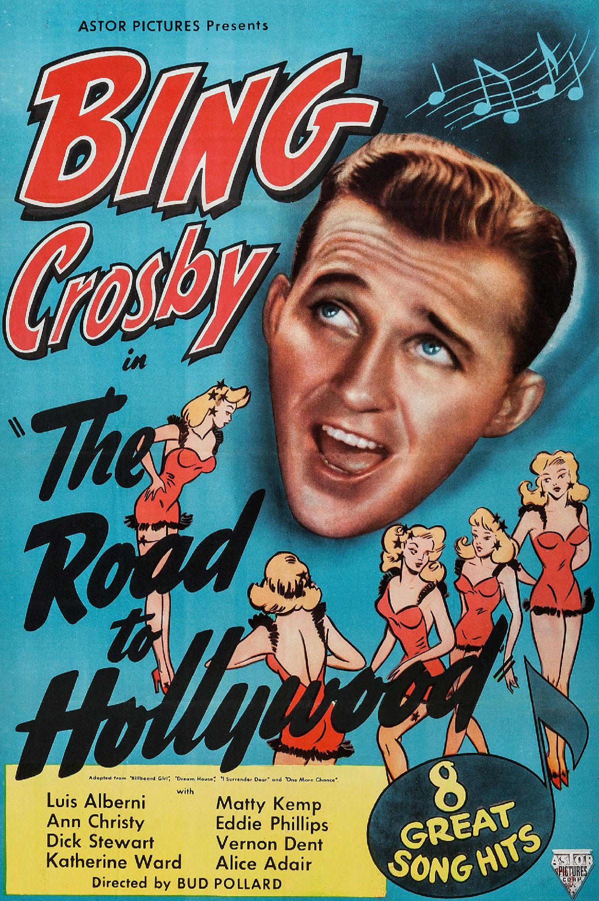 The Road to Hollywood