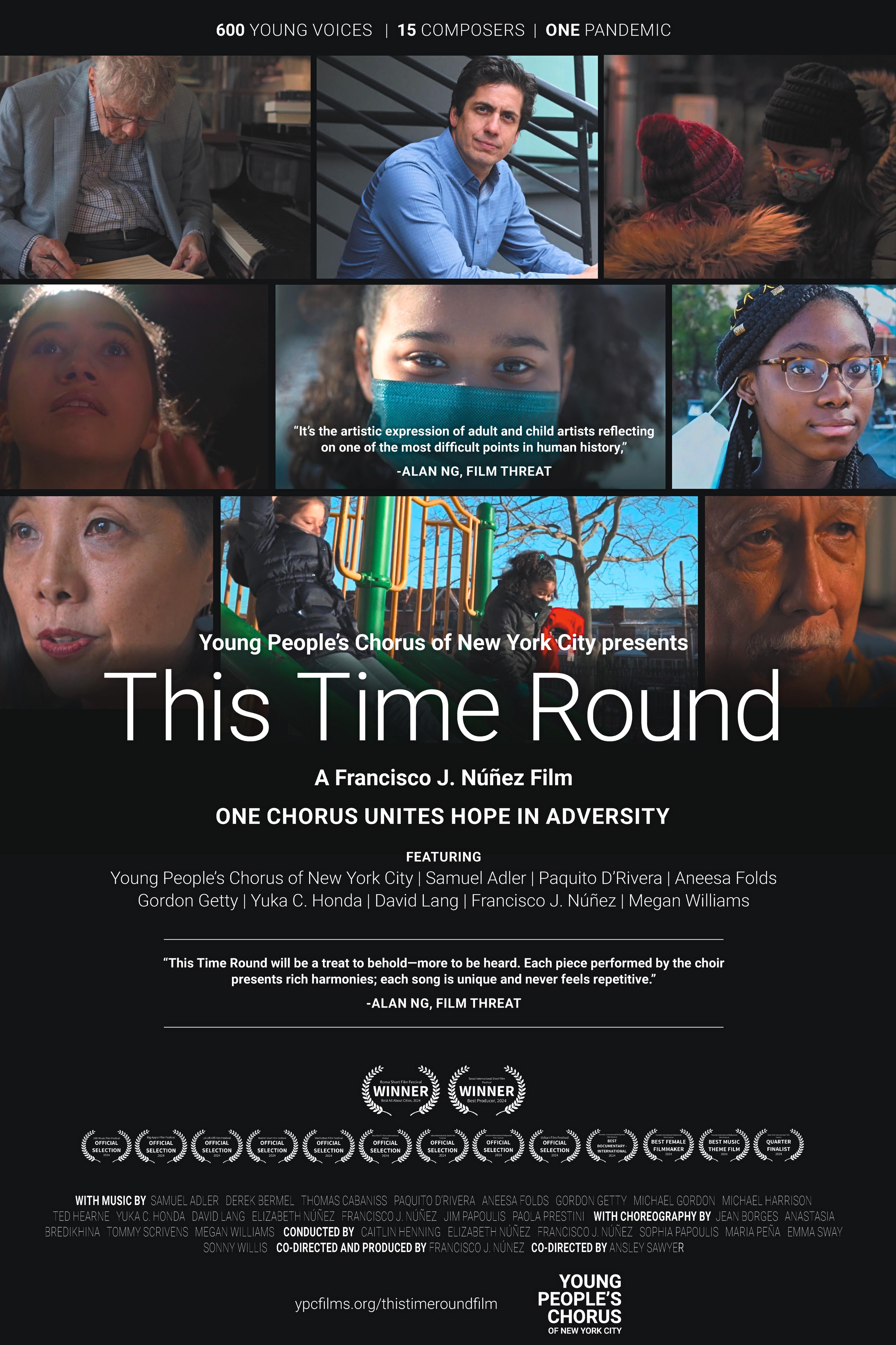 This Time Round