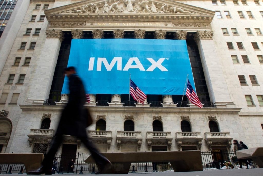 Why Wall Street Is in Love with Movie Theaters