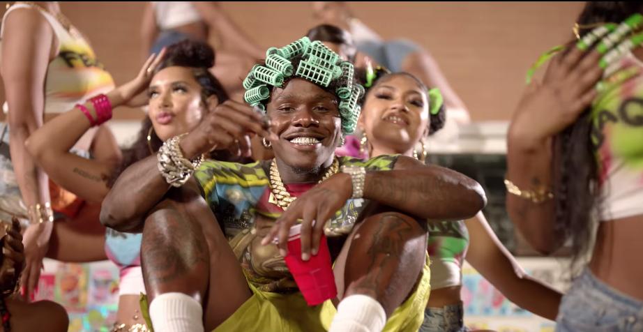 DaBaby: Ghetto Girls