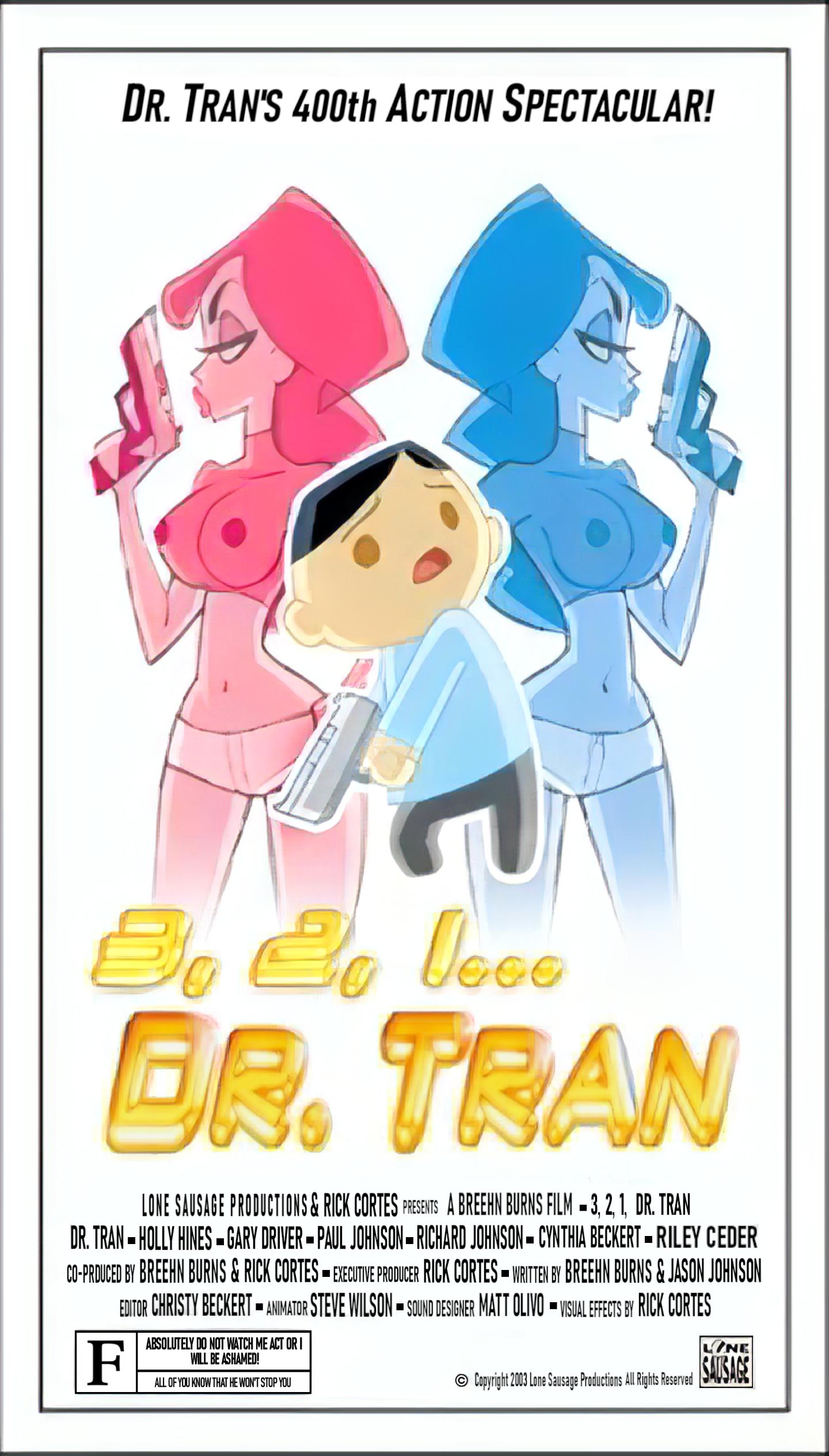Here Comes Dr. Tran