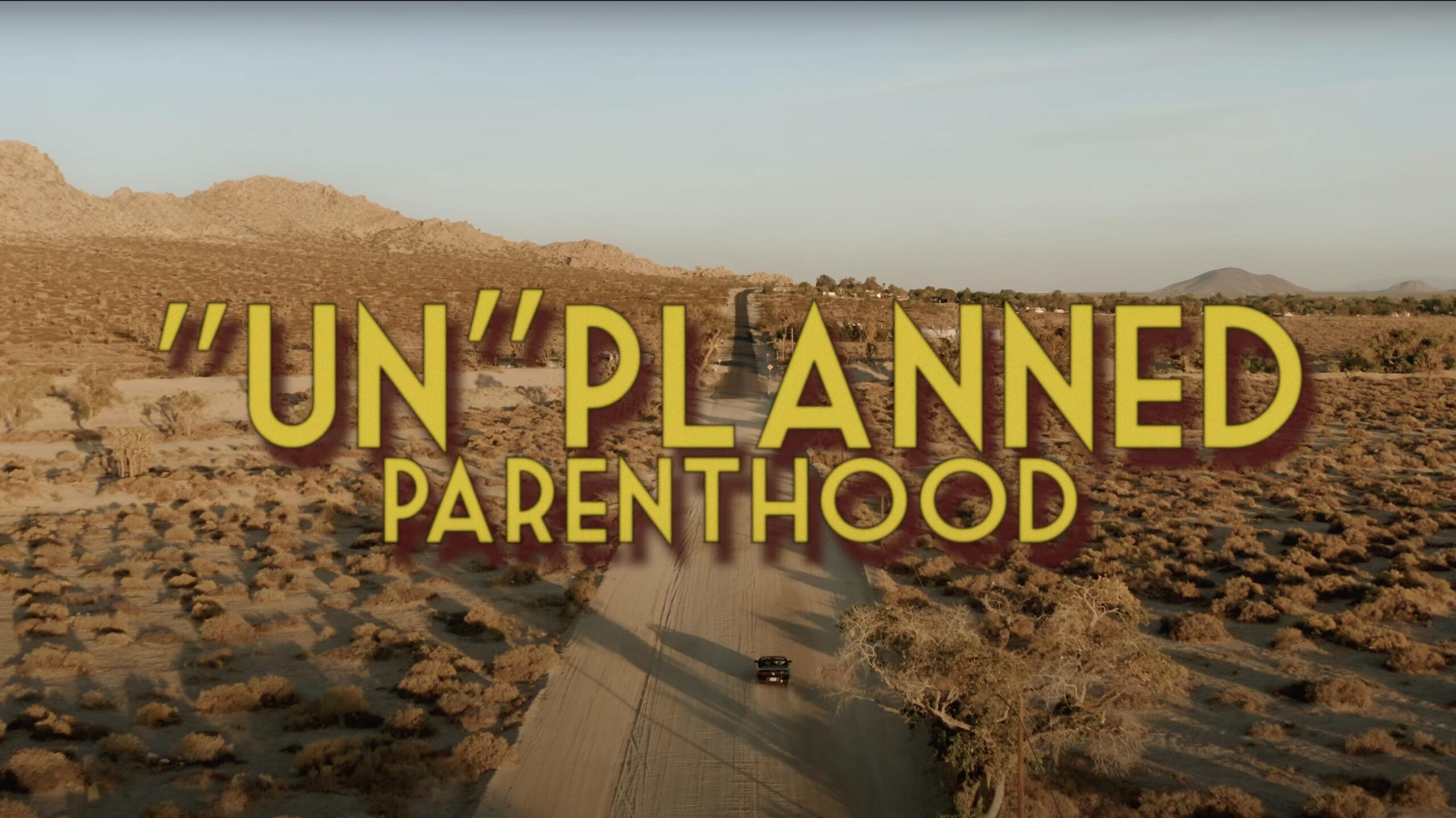 Unplanned Parenthood
