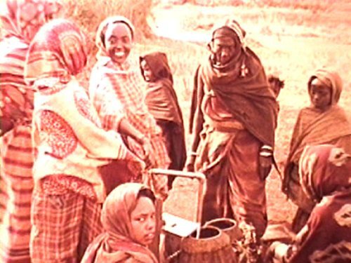Boran Women