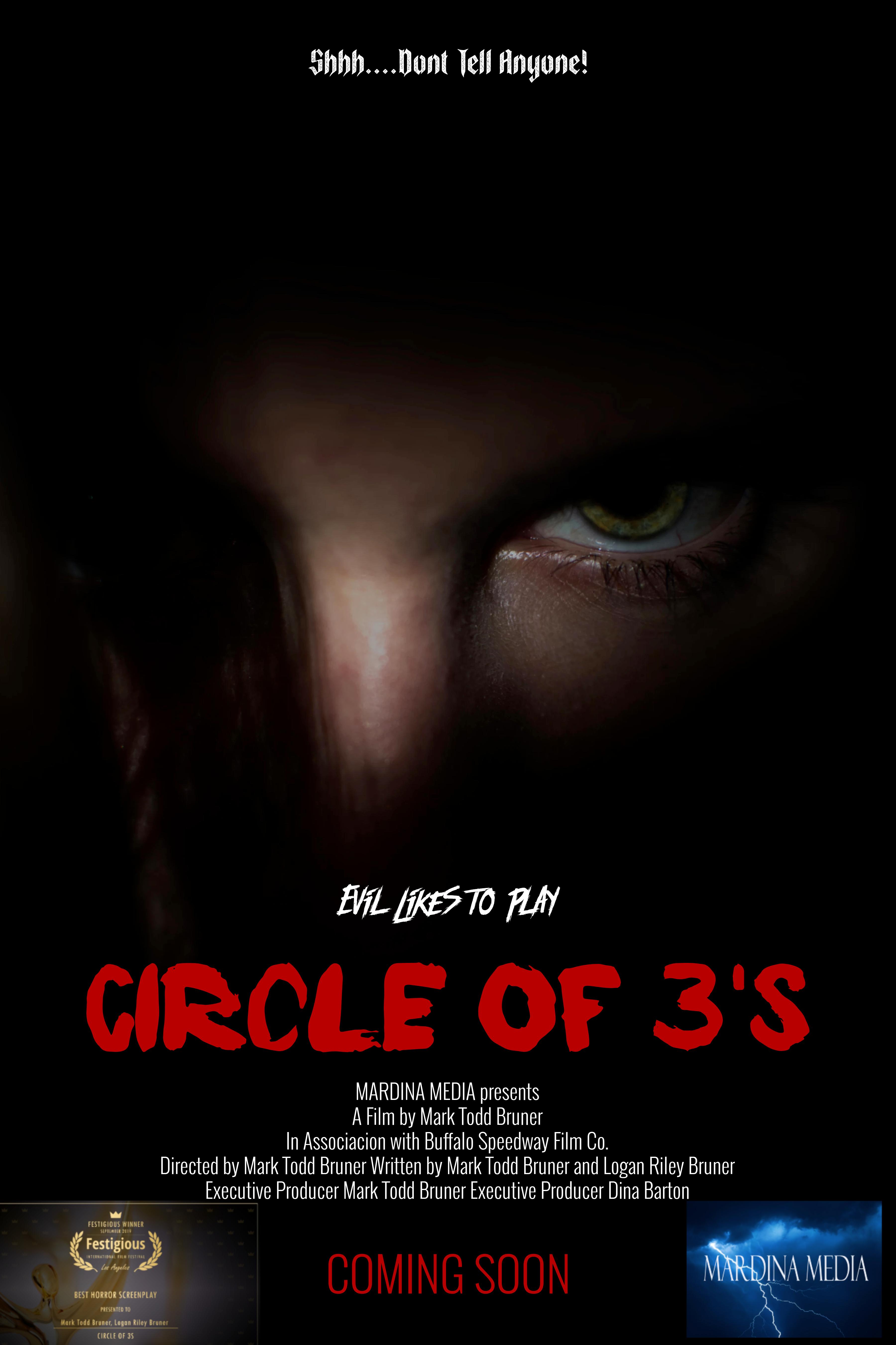 Circle of 3s