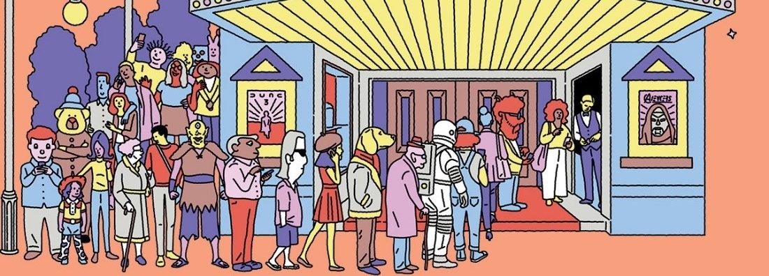 This is the Year We Went Back to the Movies. Here Are Eight Lessons Hollywood Learned