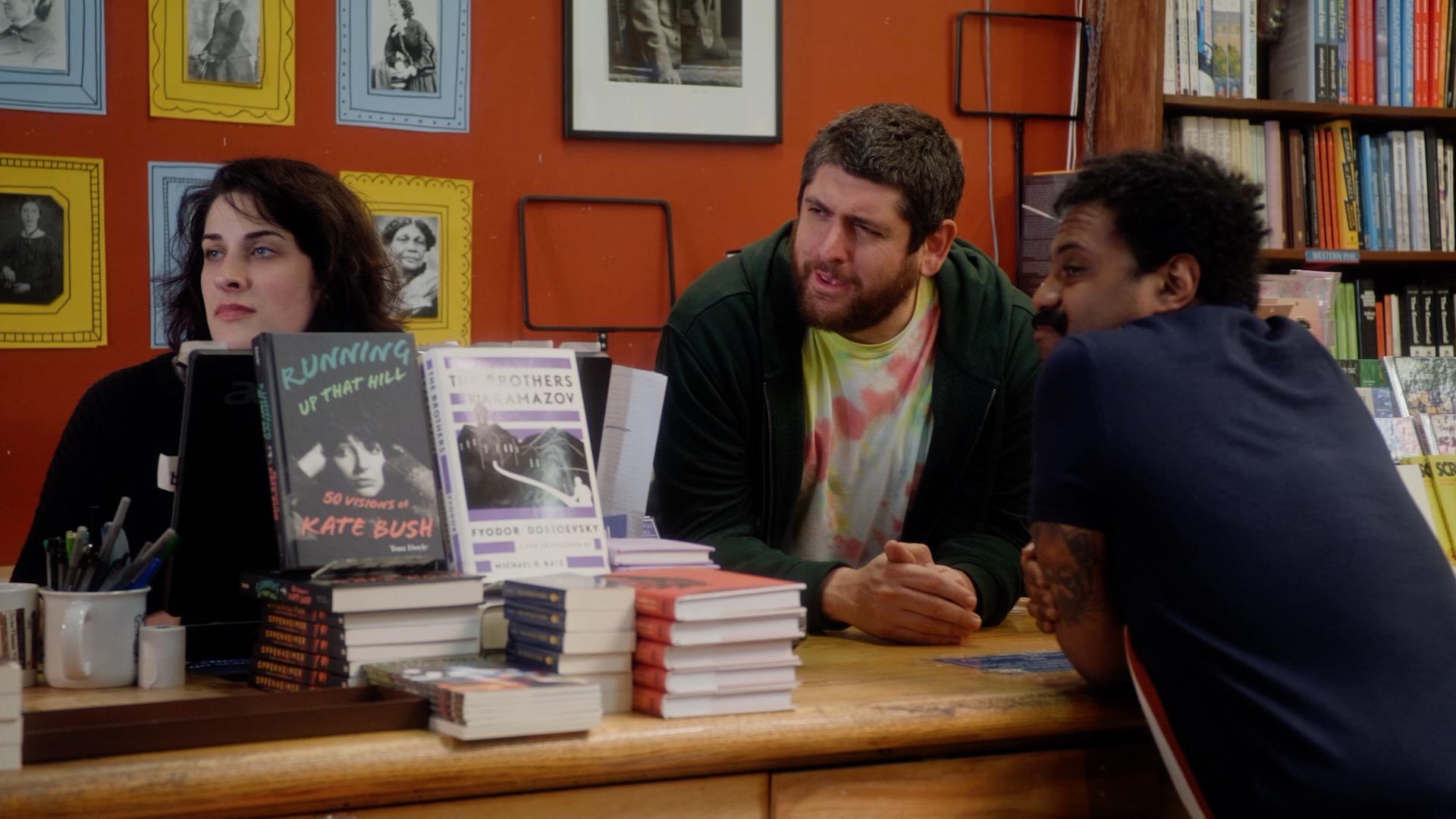 Broadway Books