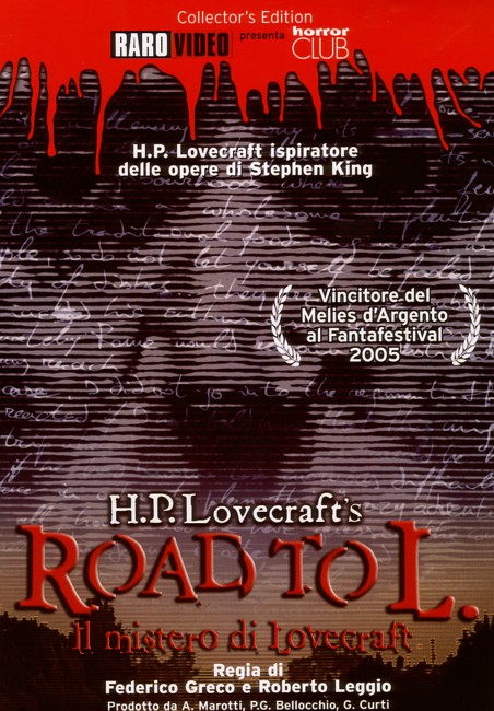 H.P. Lovecraft - The Terror Within