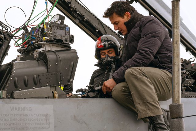 Disney and Sony Benefit from Paramount's Move on Top Gun