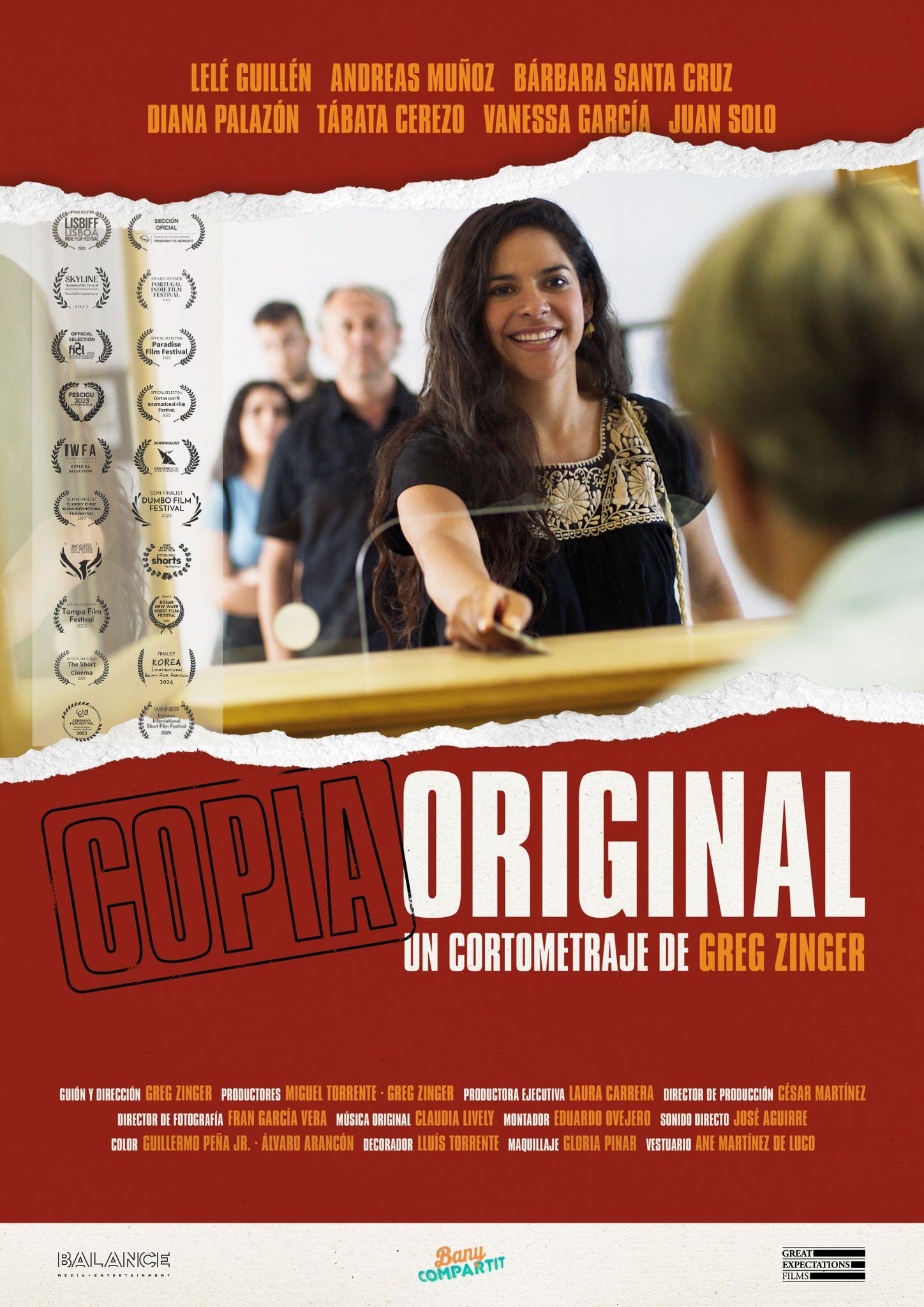 Copia Original