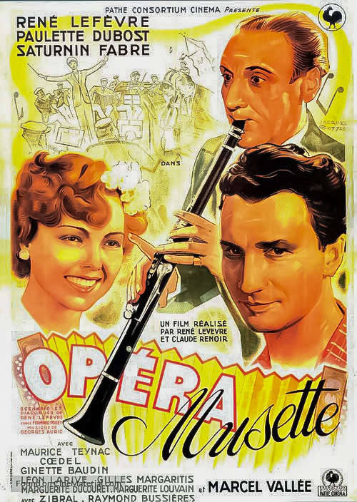Opéra-musette