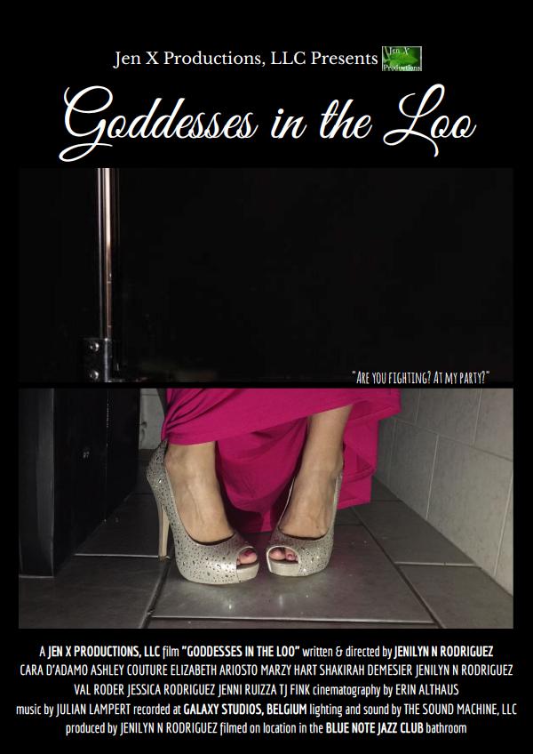 Goddesses in the Loo