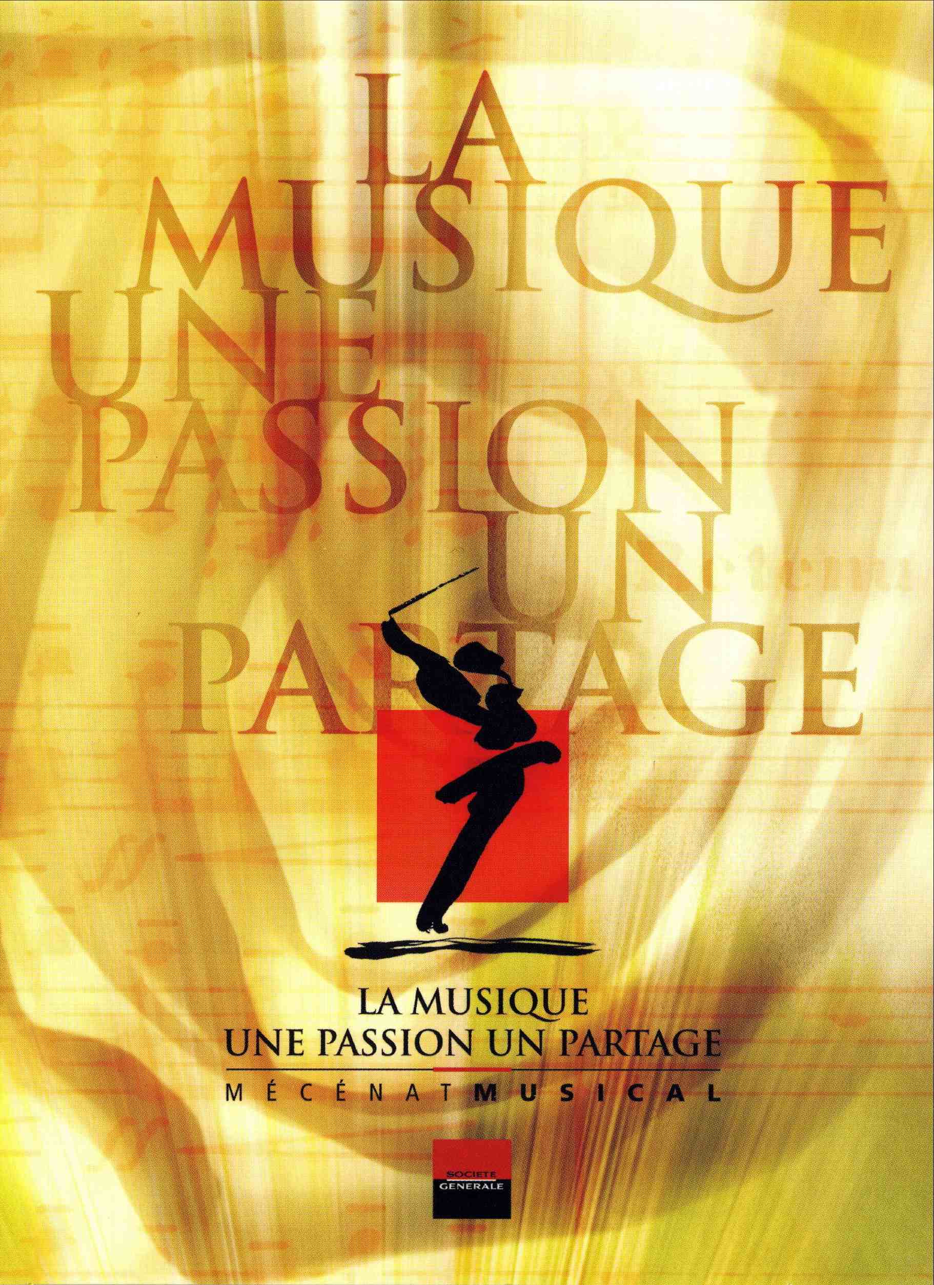Music, passion, sharing