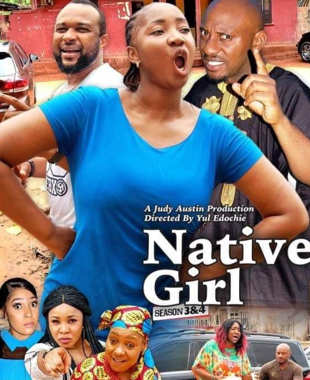 Native Girl