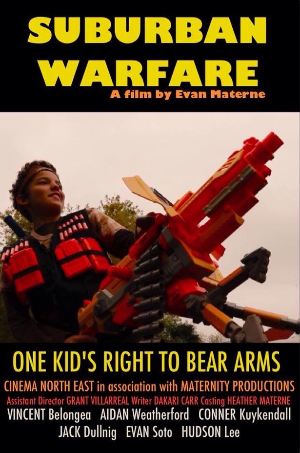 Suburban Warfare