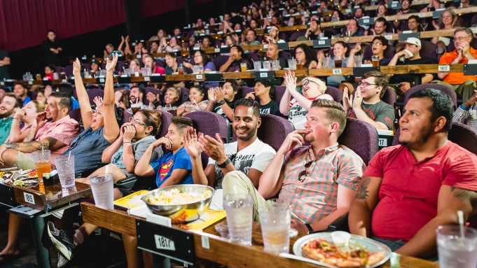 All NY Cinemas Now Eligible To Serve Booze