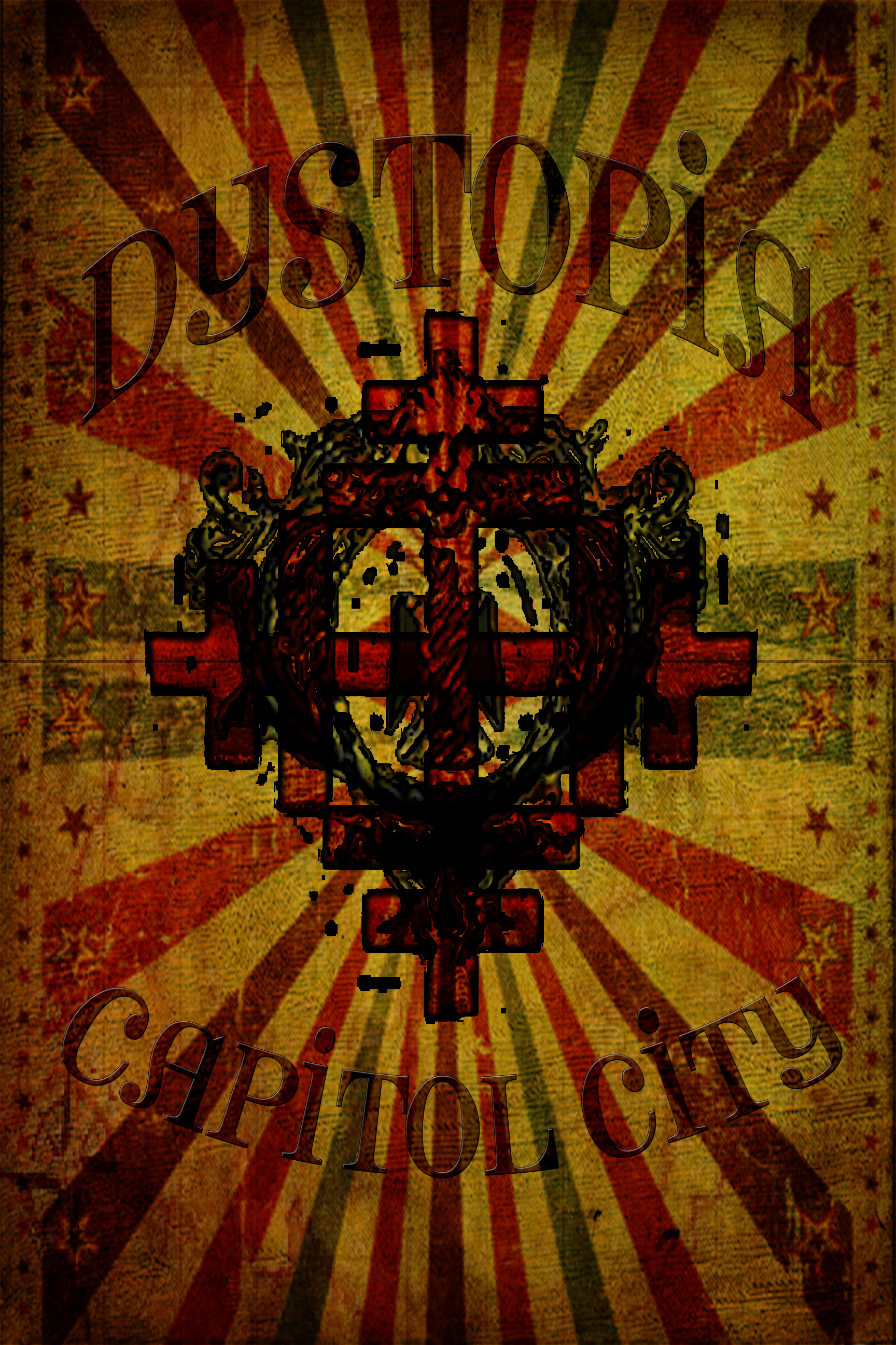 Dystopia: Capitol City