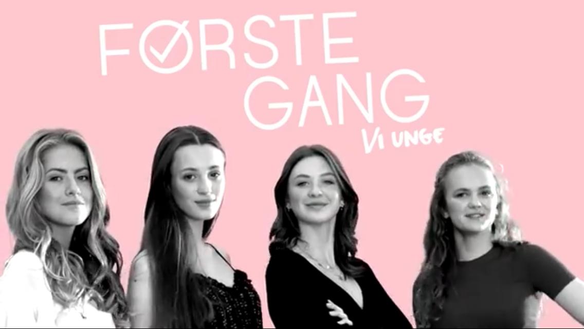 Første gang