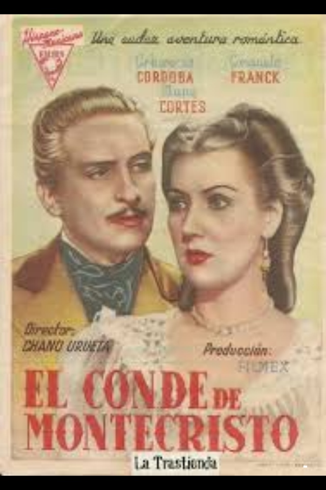 The Count of Monte Cristo