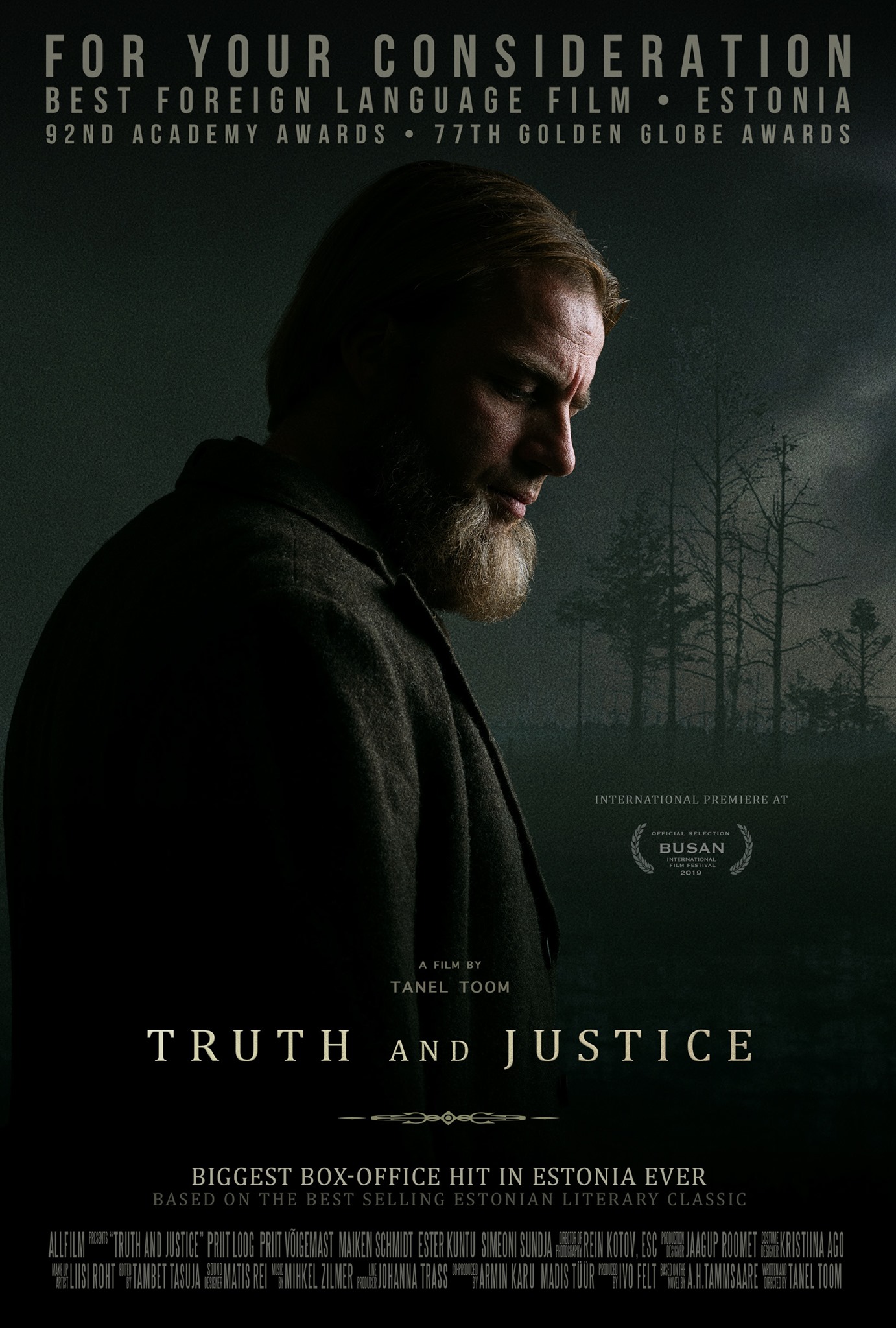 Truth and Justice