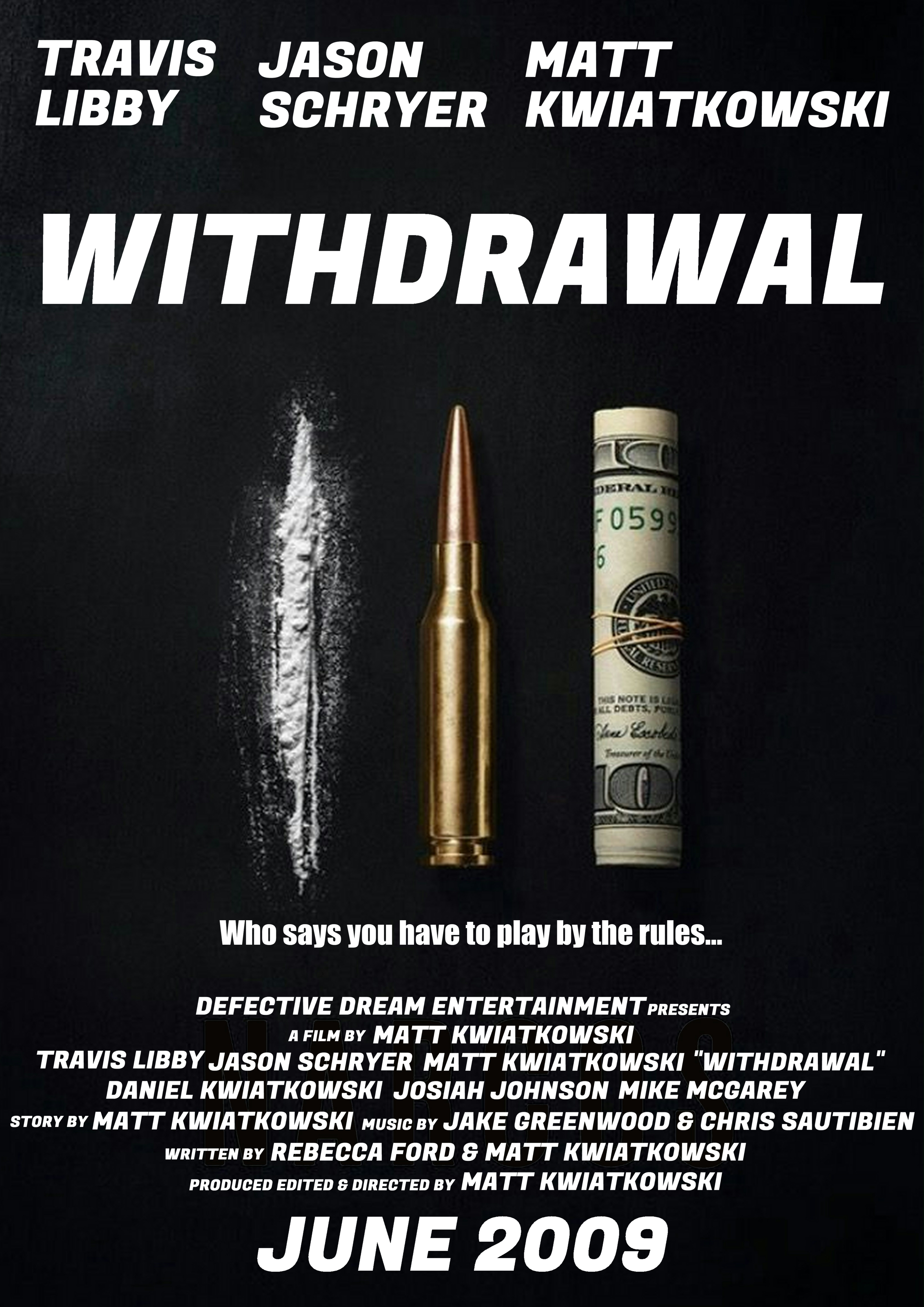 Withdrawal