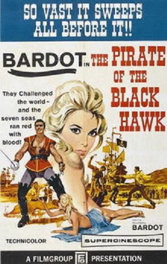 The Pirate of the Black Hawk