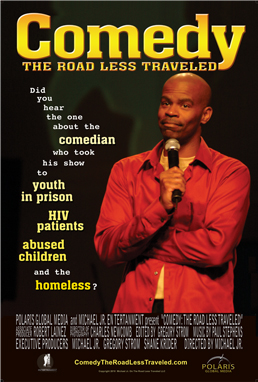 Comedy: The Road Less Traveled
