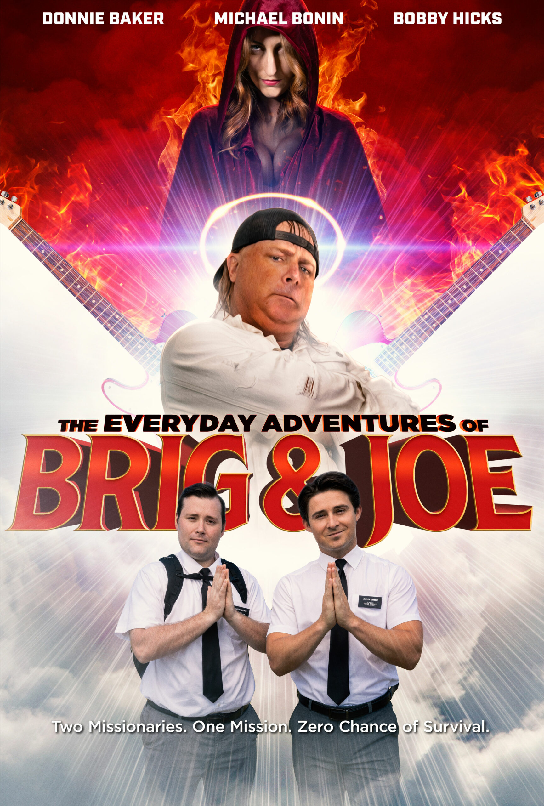 The Everyday Adventures of Brig & Joe