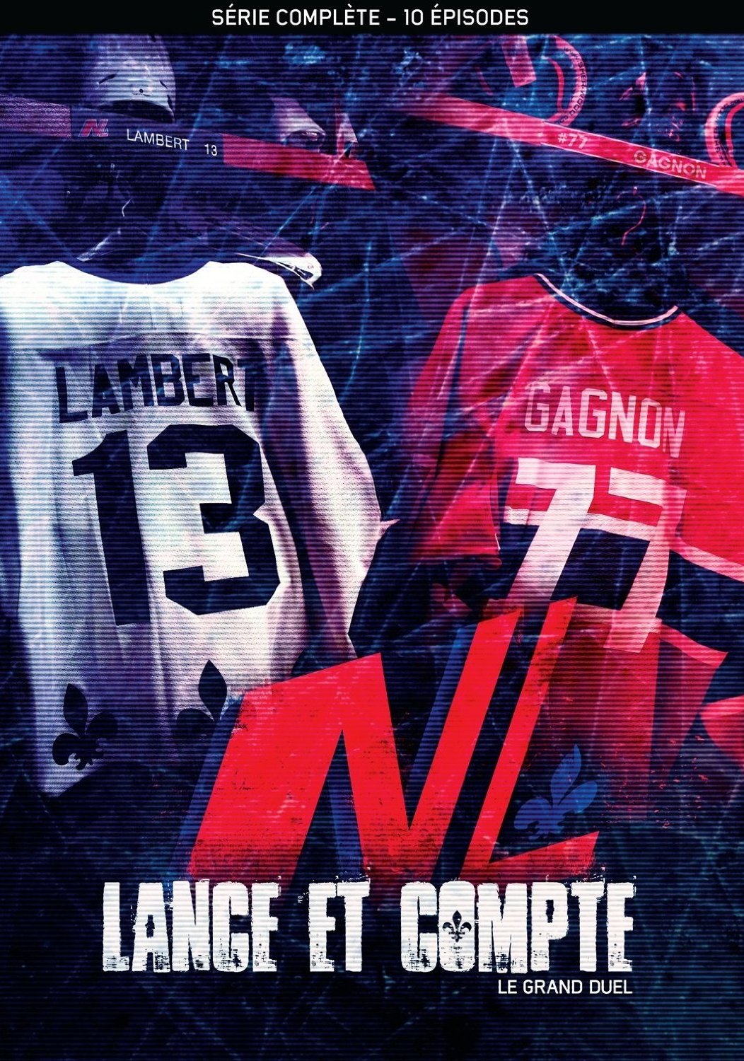 Lance et compte: Le grand duel