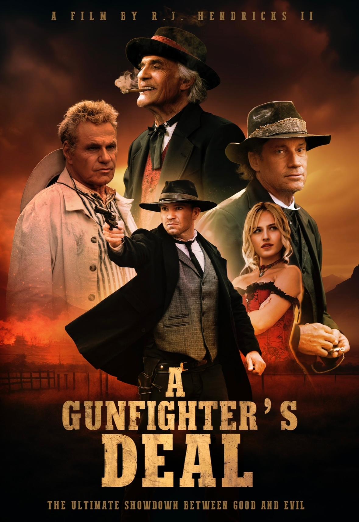 A Gunfighter's Deal
