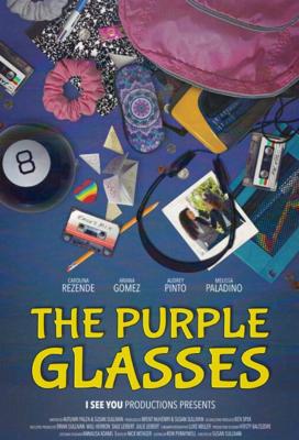 The Purple Glasses
