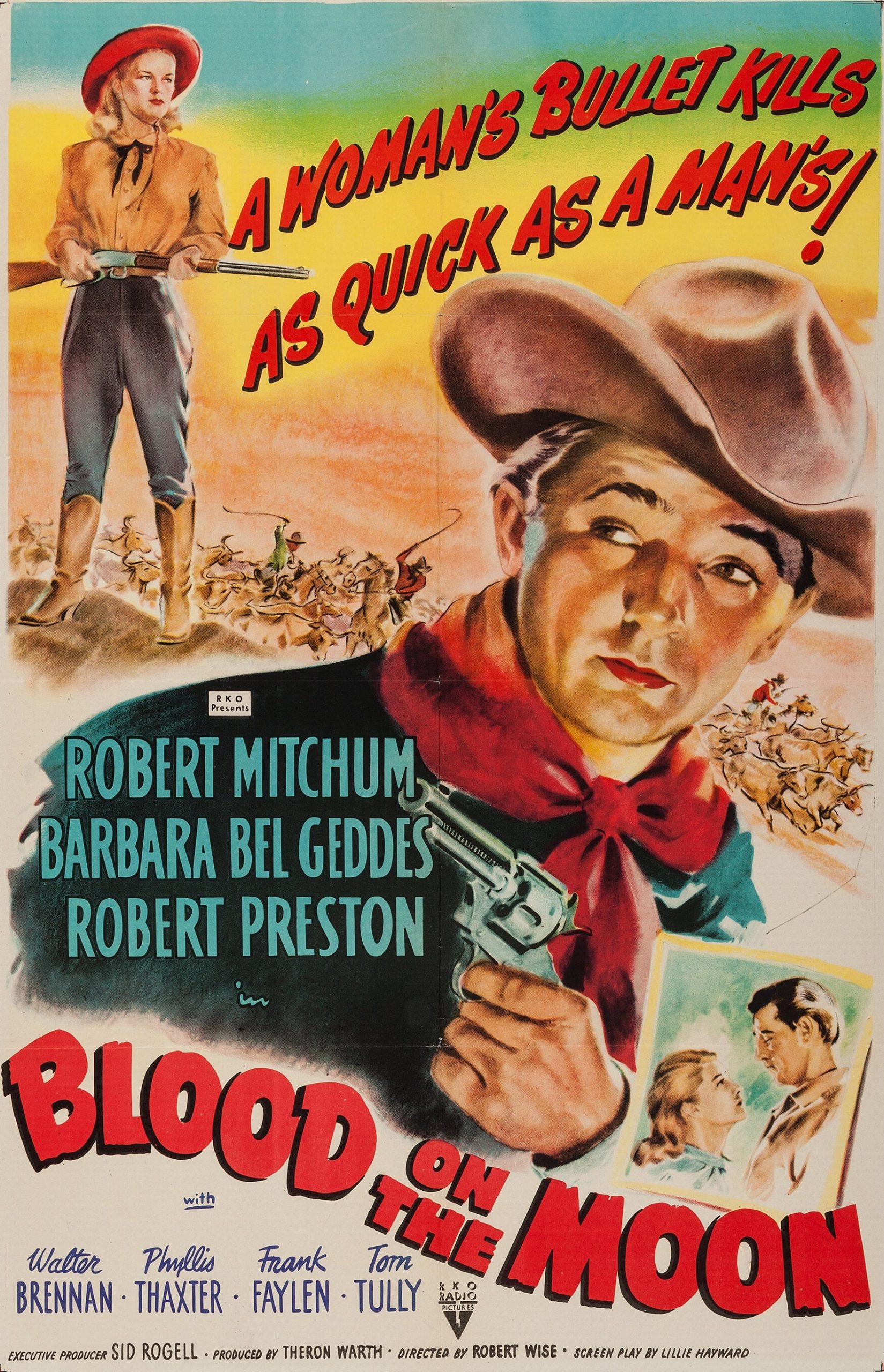 Blood on the Moon