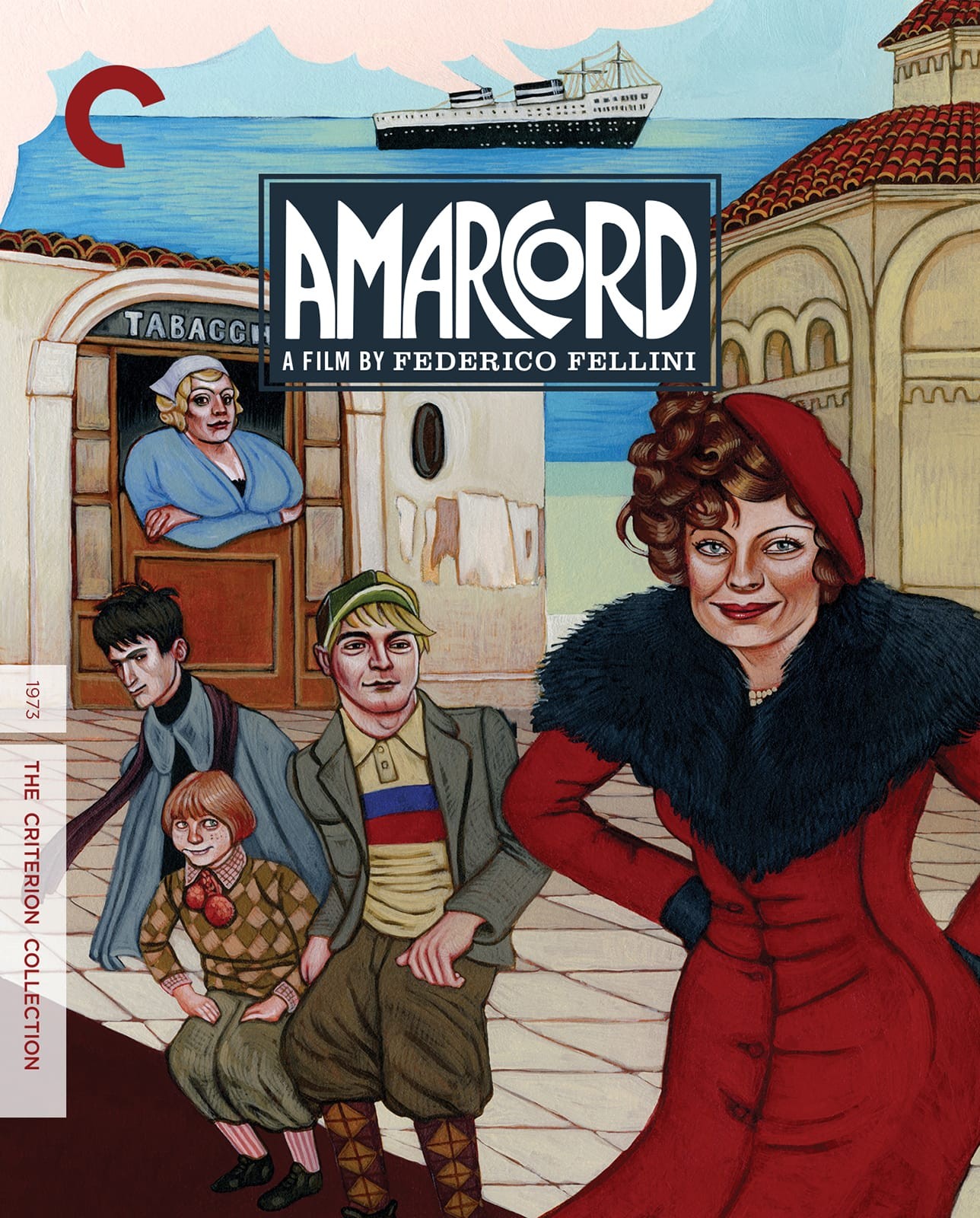 Fellini's Homecoming