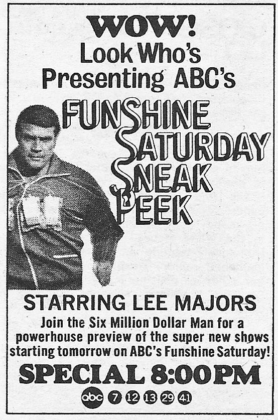 ABC Funshine Saturday Sneak Peek