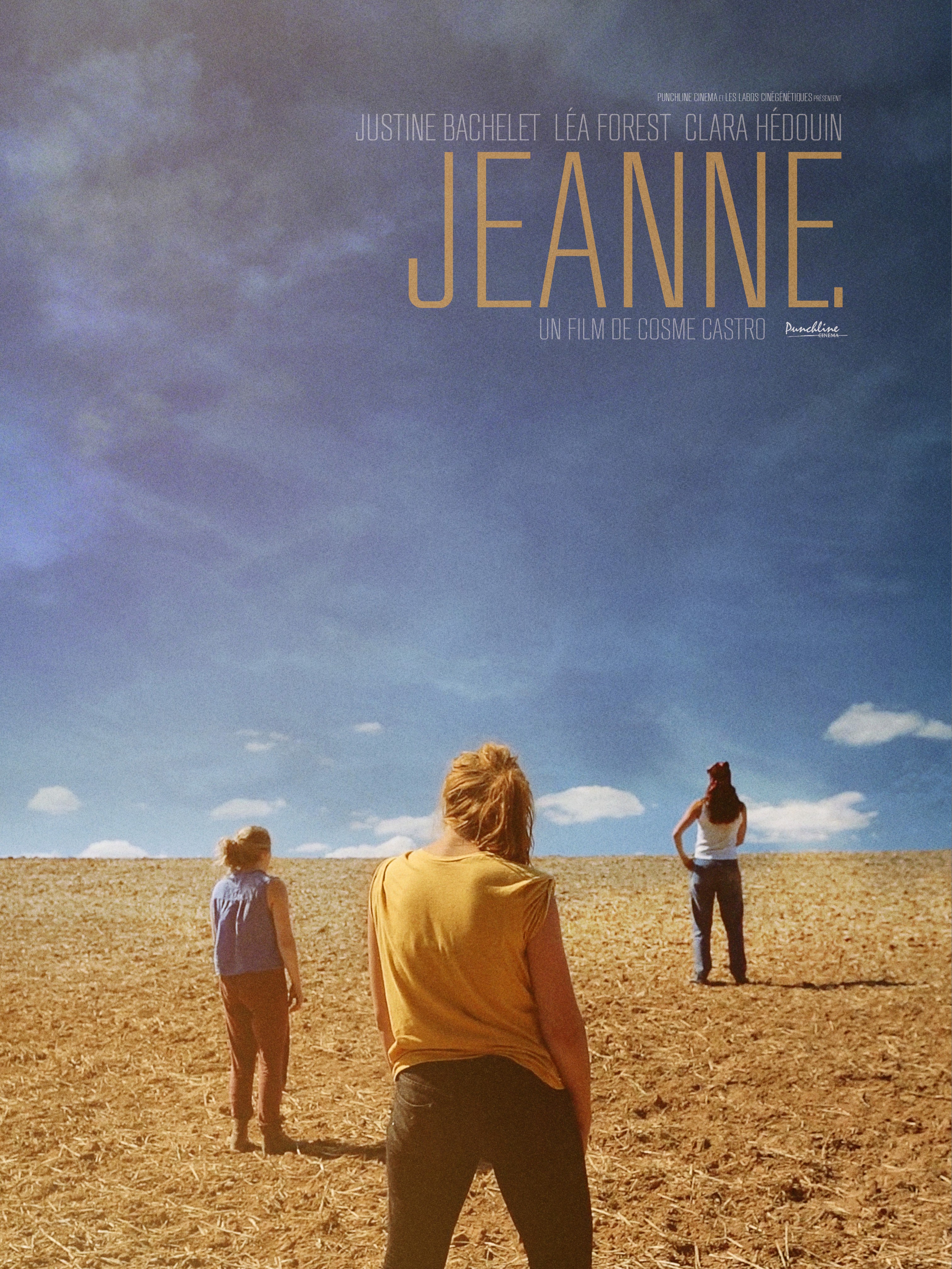 Jeanne.